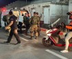 إصابة جندي إسرائيلي في عملية دهس بحوارة جنوب نابلس