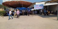 بالصور|| تجار غزة يطالبون بإعادة فتح معبر بيت حانون شمال القطاع