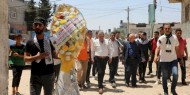 بالصور|| تيار الإصلاح ينفذ حملة زيارات لتهنئة أوائل الثانوية العامة في قطاع غزة