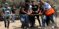 إصابات خلال قمع الاحتلال مسيرة شرق قلقيلية