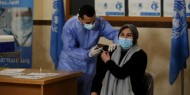  داخلية غزة: 36 ألف مواطن تلقوا اللقاح المضاد لفيروس كورونا خلال الأيام الثلاثة الماضية