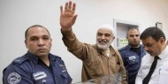 محكمة الاحتلال تؤجل النظر في تمديد العزل الانفرادي للأسير الشيخ صلاح