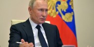 روسيا: بوتين يوقع مرسوما بشأن تكريم العسكريين الذين قتلوا في حرائق تركيا