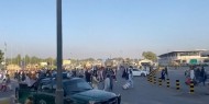 أفغانستان: جنود أمريكيون يطلقون النار في الهواء بمطار كابول