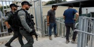 الاحتلال يعتقل 5 من فلسطيني الداخل بدعوى شنهم هجمات خلال عدوان غزة