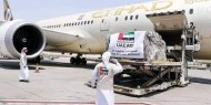 الإمارات: إرسال طائرة مساعدات طبية وغذائية إلى أفغانستان