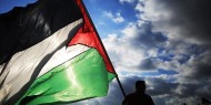 نائب رئيس الوزراء يطالب بريطانيا بالاعتراف في دولة فلسطين
