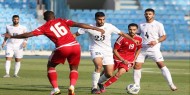 "الفدائي" الفلسطيني يتغلب على نظيره الإماراتي في بطولة غرب آسيا