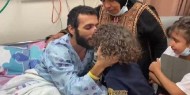 والدة الأسير الفسفوس: أنقذوا ابني قبل استشهاده