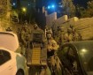 الاحتلال يعتقل أسيرين محررين من كوبر وبيت سيرا في رام الله