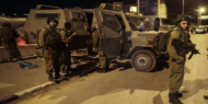 الاحتلال يعيق حركة المواطنين شمال غرب القدس