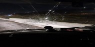 مستوطنون يهاجمون مركبات المواطنين على طريق جنين-نابلس