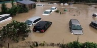 ارتفاع حصيلة ضحايا فيضانات أربيل العراقية
