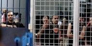 4 أسرى يدخلون أعواما جديدة في سجون الاحتلال