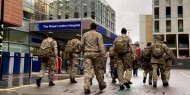 بريطانيا: الاستعانة بالجيش لمواجهة تفشي كورونا