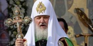 بطريرك روسيا يؤكد دعمه لبطريركية القدس