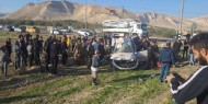 أبو جيش: ضحايا حادث السير في أريحا كانوا يعملون بطريقة غير قانونية