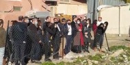بالفيديو.. مستوطنون يقتحمون حي الشيخ جراح في القدس