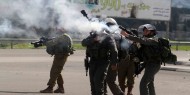 اندلاع مواجهات مع الاحتلال في بلدة تقوع شرق بيت لحم