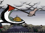 اللوبي الإسرائيلي يسعى لإقرار قوانين لمواجهة النشاط المؤيد لفلسطين