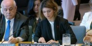 بالتفاصيل.. ابنة أحمد مجدلاني تتواطأ مع السفير الإسرائيلي في الأمم المتحدة