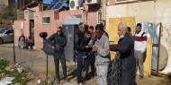 قوات الاحتلال تحاصر منزل عائلة سالم في حي الشيخ جراح