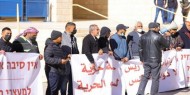 لليوم الـ6.. أهالي النقب يتظاهرون أمام محاكم الاحتلال