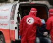 الهلال الأحمر: 127 إصابة خلال مواجهات مع الاحتلال في قرى نابلس