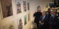 بالفيديو.. رابعة يحمل الحكومة مسؤولية الصور الكاريكاتورية المسيئة للشهيد ياسر عرفات