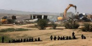 شرطة الاحتلال تقتحم منطقة عرب أبو سبيلة في النقب المحتل