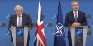 الناتو وبريطانيا يدعوان روسيا للحوار بشأن الأزمة الأوكرانية