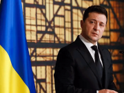 زيلينسكي: استعادة دونيتسك أولوية أولى لأوكرانيا