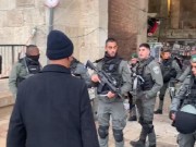 الاحتلال يغلق منطقة عقبة حسنة في بيت لحم ويعرقل حركة تنقل المواطنين