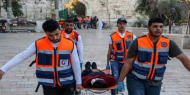 «الهلال الأحمر»: 224 إصابة في مواجهات الاحتلال مع الشبان في الضفة والقدس