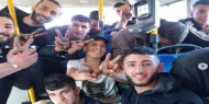 الاحتلال يفرج عن 18 طفلا بعد اعتقالهم من المسجد الأقصى