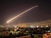 سوريا: الدفاعات الجوية تتصدى لعدوان إسرائيلي بالصواريخ في محيط دمشق