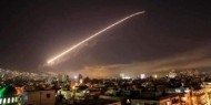 الدفاعات الجوية السورية تتصدى لعدوان إسرائيلي قرب دمشق