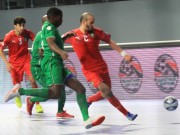 المغرب بطلا لكأس العرب بكرة القدم للصالات