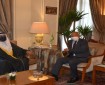العسومي يؤكد أهمية تعزيز التعاون بين البرلمان العربي وجامعة الدول العربية