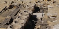 اكتشاف بقايا مبنى لأحد معابد الشمس المفقودة في مصر