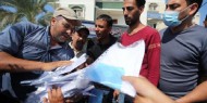 الاقتصاد بغزة: إعفاء العمال في الملفات التجارية من رسوم الانسحاب والشطب