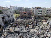 إدانات دولية وعربية واسعة للعدوان الإسرائيلي على قطاع غزة