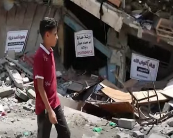 أطفال غزة.. ندوب نفسية بلا علاج