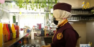«صباياVIP».. أول مطعم في غزة طاقمه ورواده من النساء
