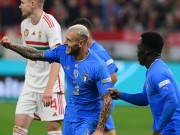 إيطاليا تهزم المجر وتتأهل لنصف نهائي دوري الأمم الأوروبية