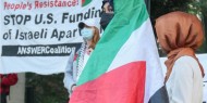 موظفون أمريكيون يعلنون الإضراب عن الطعام الخميس تضامنا مع غزة