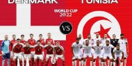 تونس تنتزع تعادلا ثمينا من الدنمارك في كأس العالم