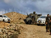 الاحتلال يقتحم قرية الطور في القدس