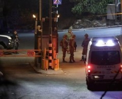 فيديو|| مقتل 7 مستوطنين وإصابة 10 بعملية فدائية في القدس المحتلة