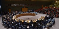 اليوم.. جلسة مفتوحة لمجلس الأمن بشأن فلسطين